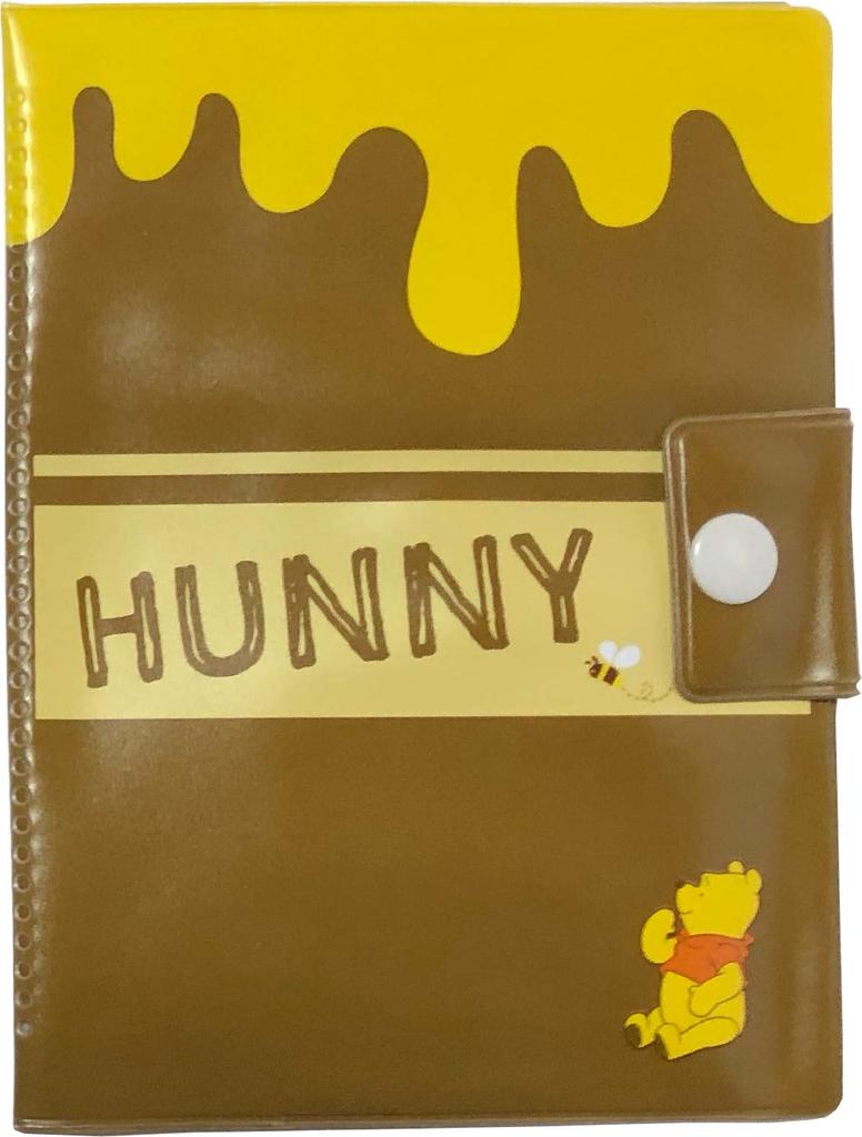 Kuno Trading Disney Winnie the Pooh passport case Company, Ltd.