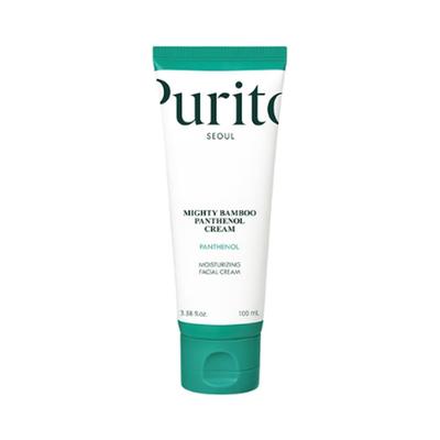 Face Cream Seoul Bamboo Water Panthenol 100ml, Deep Moisture & Soothing Care