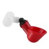 5Pcs Automatic Poultry Bird Water Drinking Dispenser Chicken Water Drinker Tool 20mm