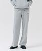 Chase Cult Unisex Essential Straight Pants - Grey