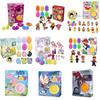 Colorful Blind Box Capsule Toy Machine Featuring Adorable Sanrio Characters For Boys And Girls With Emotional And Intellectual Development Benefits