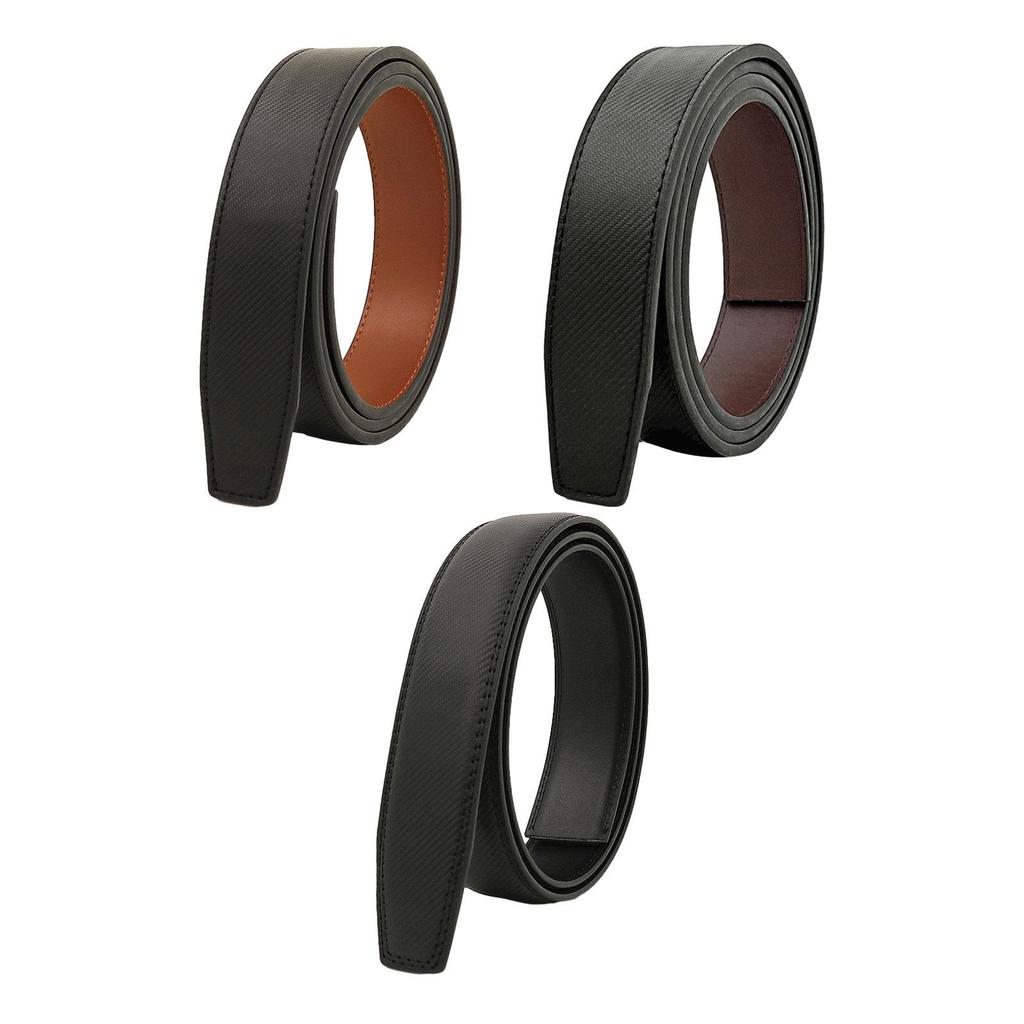Men Belt Strap Replacement Casual Versatile Comfortable Stylish 120cm Waist Belt