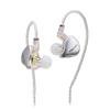 Linsoul TINHIFI C1 Dynamic High-End Earphones with 10mm DLC Dynamic Drivers, In-Ear, Deep Bass, Clear Treble, Balanced Midrange, Outstanding