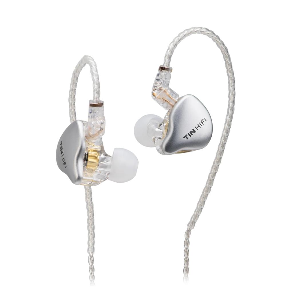 Linsoul TINHIFI C1 Dynamic High-End Earphones with 10mm DLC Dynamic Drivers, In-Ear, Deep Bass, Clear Treble, Balanced Midrange, Outstanding