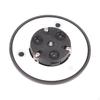Supporto Hub per CD Player DVD Giradischi in Ceramica Motore Stabile con Perline