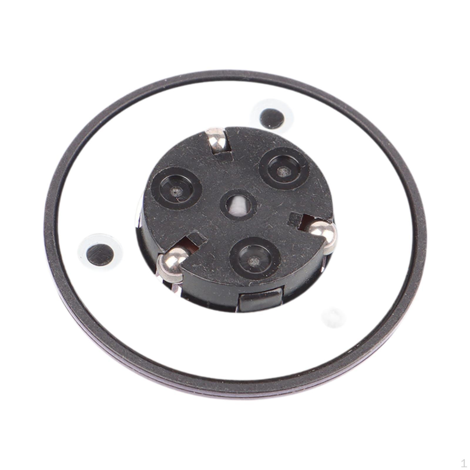 

Держатель CD-дисков для шпинделя, лоток для DVD-плеера, керамический поворотный стол, стабильный двигатель с шариками