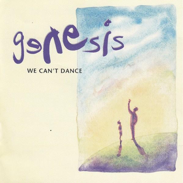 

CD GENESIS - We Can t Dance 7823442 Atlantic 1991 США Рок Б/У