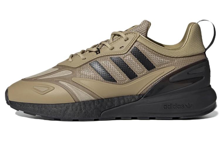 Zx 2K Adidas Originals Boost 2.0 Beige Tone GY8516 44
