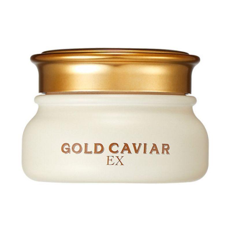 

[SKINFOOD] Крем Gold Caviar EX 50 мл