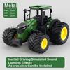 Metal Tractor Remote Control Vehicle