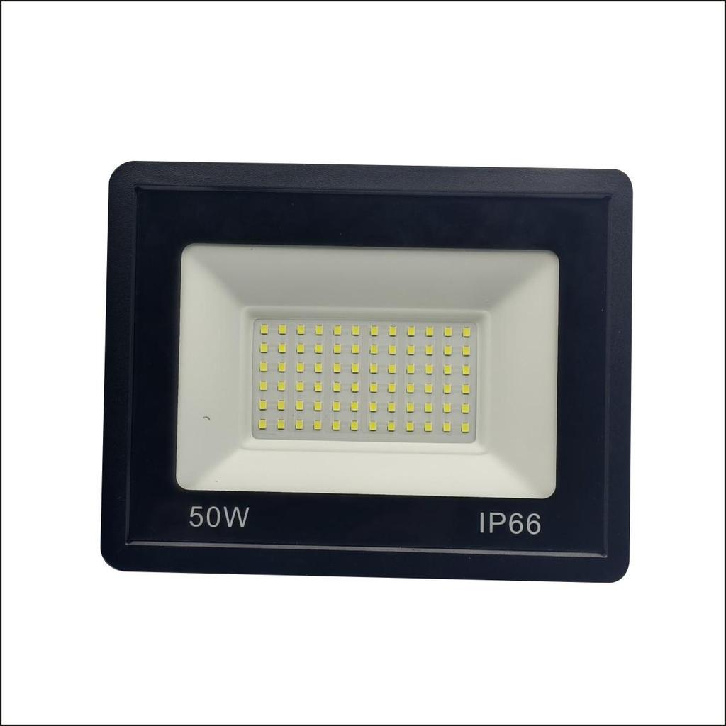 High-Brightness 300W Outdoor LED Floodlight, Waterproof IP66, Durable Construction