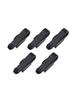 ABS Plastic Clamps Water Pipe Aquarium Hose Holder Mounting Clip