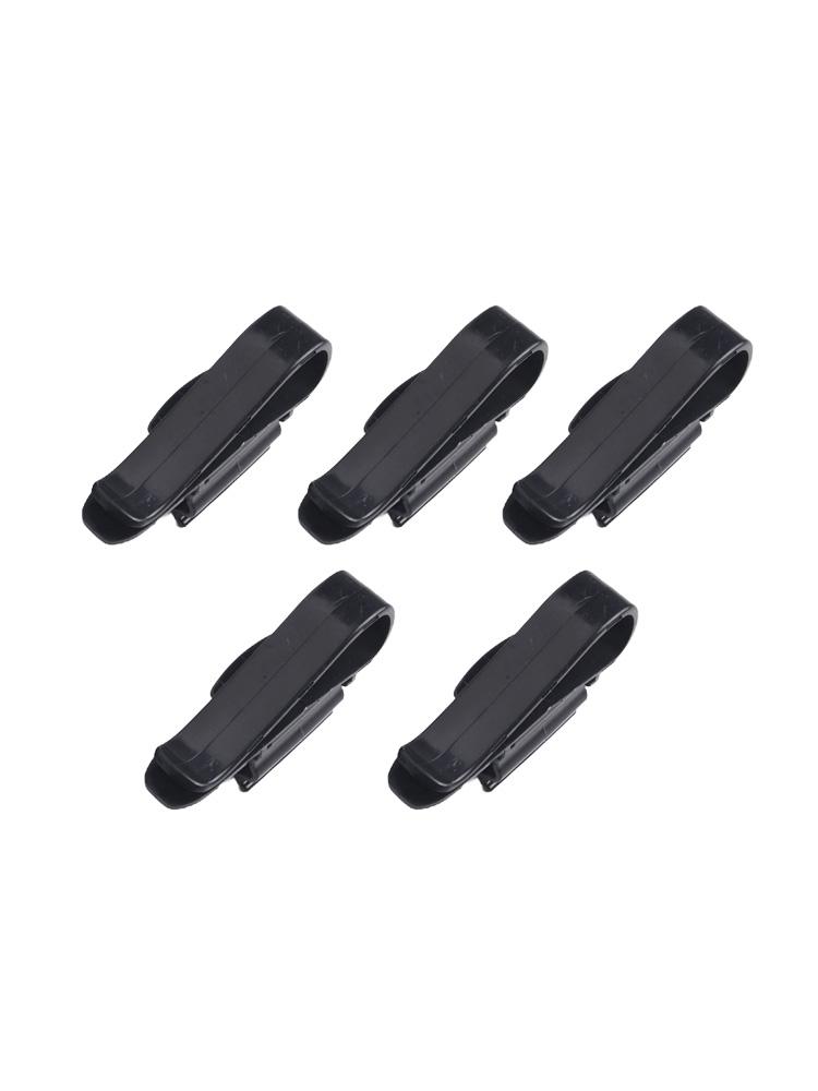 ABS Plastic Clamps Water Pipe Aquarium Hose Holder Mounting Clip