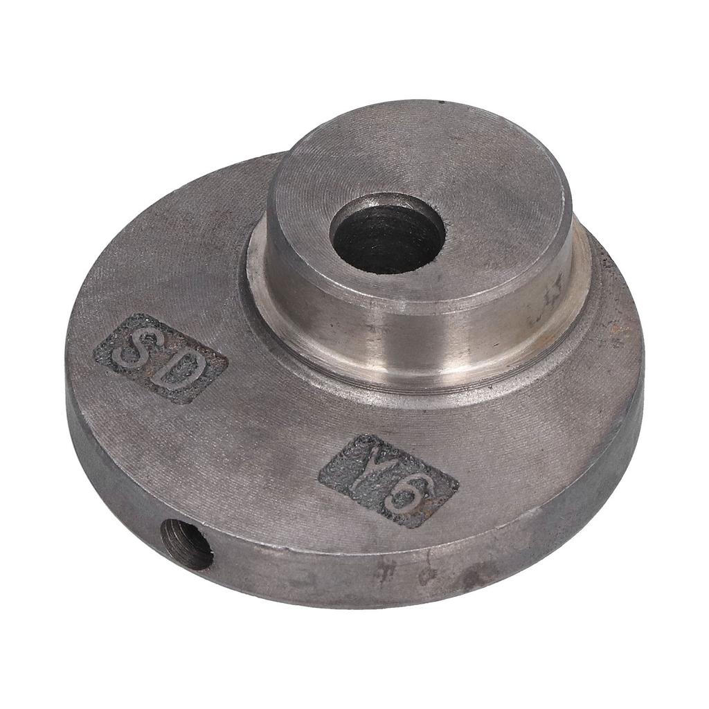 Kurbelwellen-Pumpenkopf Floß Ölfreier Motor Exzenterrad 750W 14 Löcher Luftkompressor