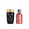 Kérastase & Molton Brown Travel Hair & Body Set