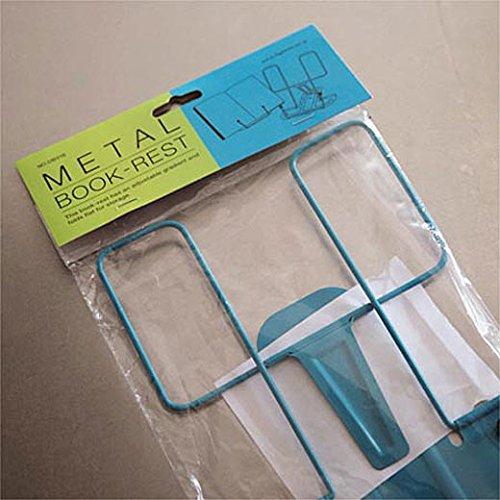 Metal Bookrest Ivory [DB016]