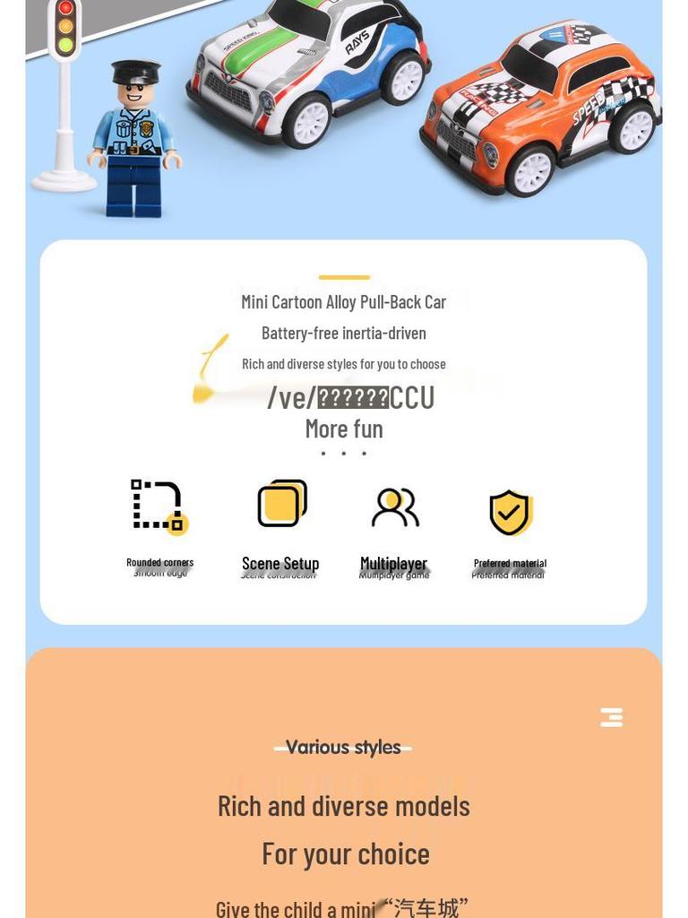 Traffic Signal and Light Educational Set: Safety Teaching Aids, Road Signs, Car Models, and Parking Scene Map