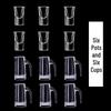 Twelve Zodiac Baijiu Glass Gift Set