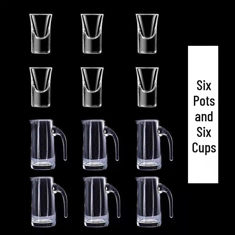 Twelve Zodiac Baijiu Glass Gift Set