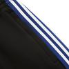 Li Ning Basketball Series Versatile Comfortable Striped Loose Simple Soft Mid Waist Casual Pants Men bottoms AKLVG43-2