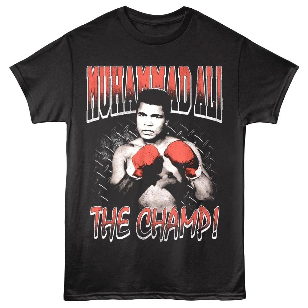 Muhammad Ali the Champ Men s T Shirt 3XL