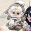 New Genuine Yooki 400% 2nd Gen Wish Pocket Series - Vinyl Plush Blind Box Doll Cute Toy Surprise Birthday Gift For Girls