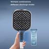 Handheld Shower Head 7 Modes Adjustable Shower Sprayer Universal Rainfall Shower