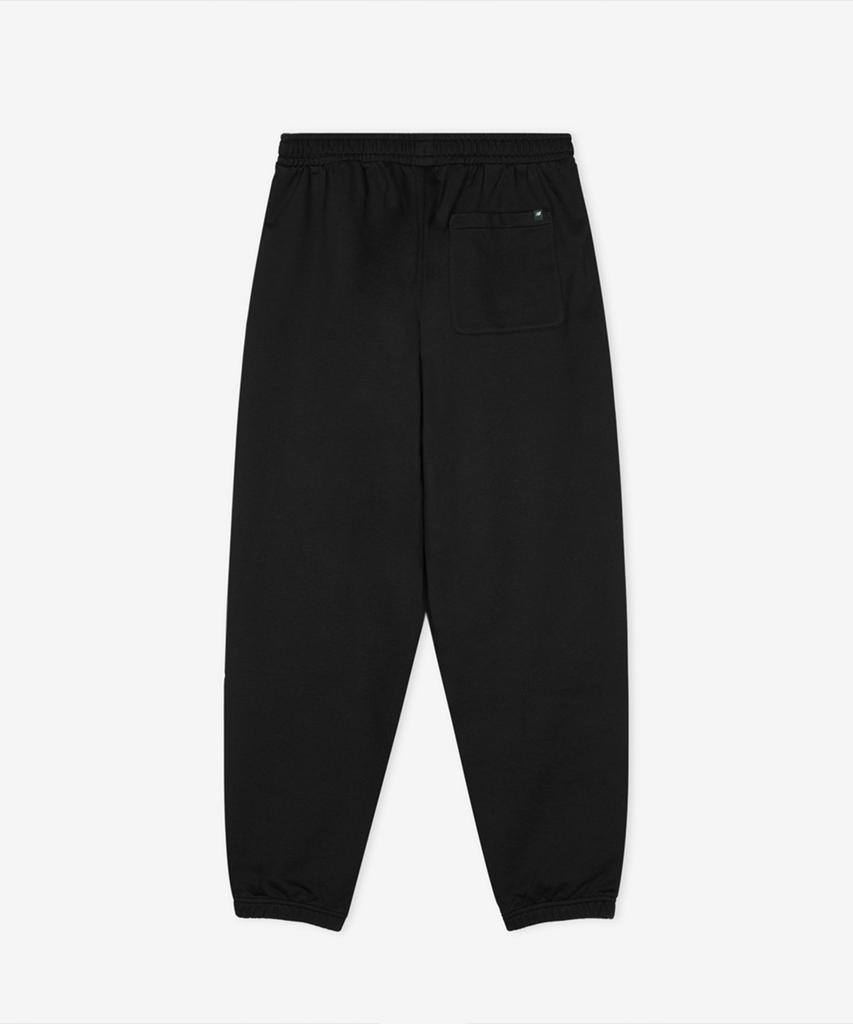 Nyuballanseu Nbmlg21423 / Uni Essential Summer Lightweight Jogger Pants (Black)