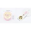 2PC/SET Wax Seal Stamp Kit With Sealing Wax Warmer, Wax Melting Spoon For Wedding Gift Envelopes