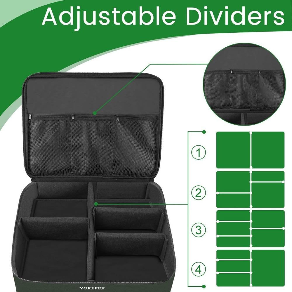 Golf Shoe Bag, Breathable and Dustproof, Outdoor Sports Handbag, Clothing Storage, Portable Shoe Bag Storage