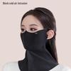 Newcomer Offer: Solid Color Winter Face Mask with Earloops for Women - Full Coverage for Cycling