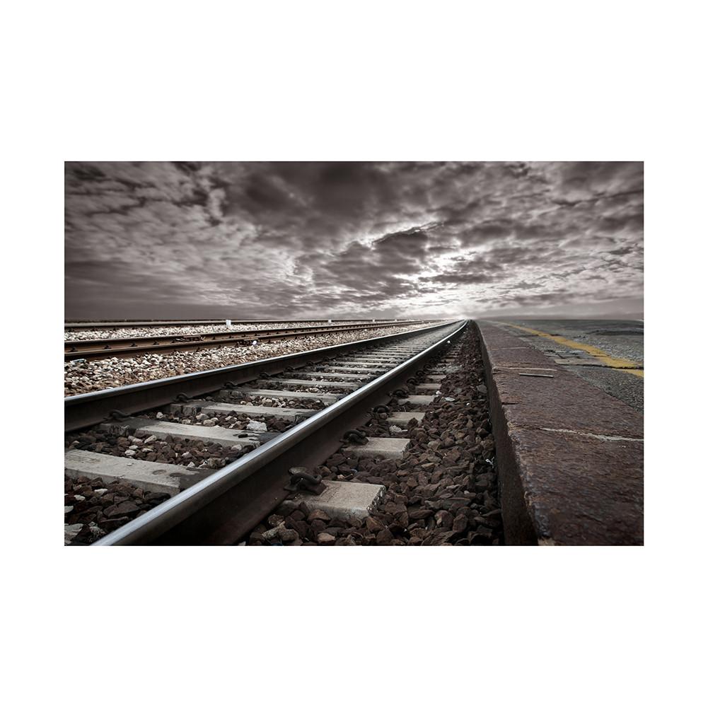 

Железнодорожный поезд Путешествие Фоновая ткань Студийный фон для мероприятий, Баннер для вечеринки, Домашний декор, Свадьбы, Фотобудки 5*3ft (150*100cm)