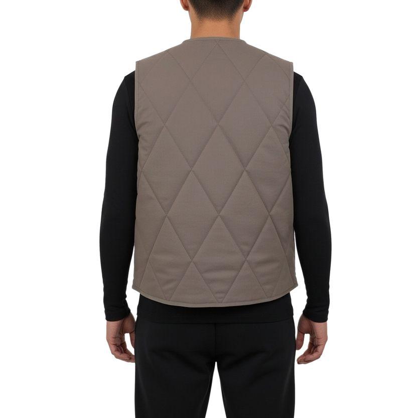 Jordan Zip V-Neck Comfortable Vest Men vests HQ8680040