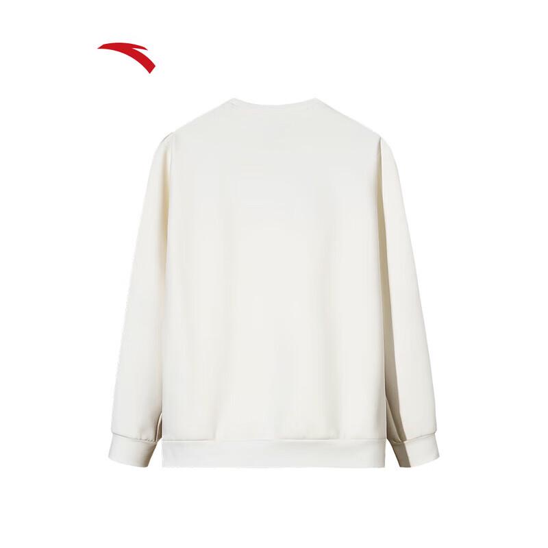 ANTA Men's Easy-Care Crew Neck Stretch Sweatshirt