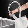 2/3 Modes Faucet Filter Adapter 360° Rotating Anti Splash Kitchen Faucet Extender Universal Spray Water Saving Tap Nozzle
