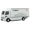 Takara Tomy "Tomica Premium Tomica Transporter Honda NSX Type R" Miniature Car Toy for Ages 6 and Up, Boxed, Meets Toy Safety Standards, ST Mark Certi
