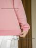 American Casual Retro Women's Thickened Pullover Hoodie - Autumn/Winter 2026 Collection