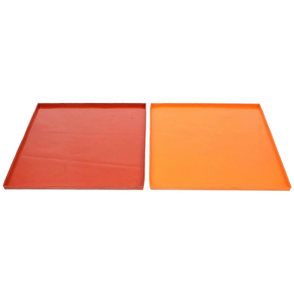 Non Stick Silicone Baking Mat for Oven Heat Resistant 8Pcs Multipurpose Use