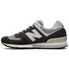 576 Made In England 35th Anniversary - Elephant Skin Unisex Sneakers Green Stormy-Sea 420-U OU576AGG
