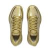 New LINING Gamma Basketball Shoes Men Low Top Gold ABAU039-10