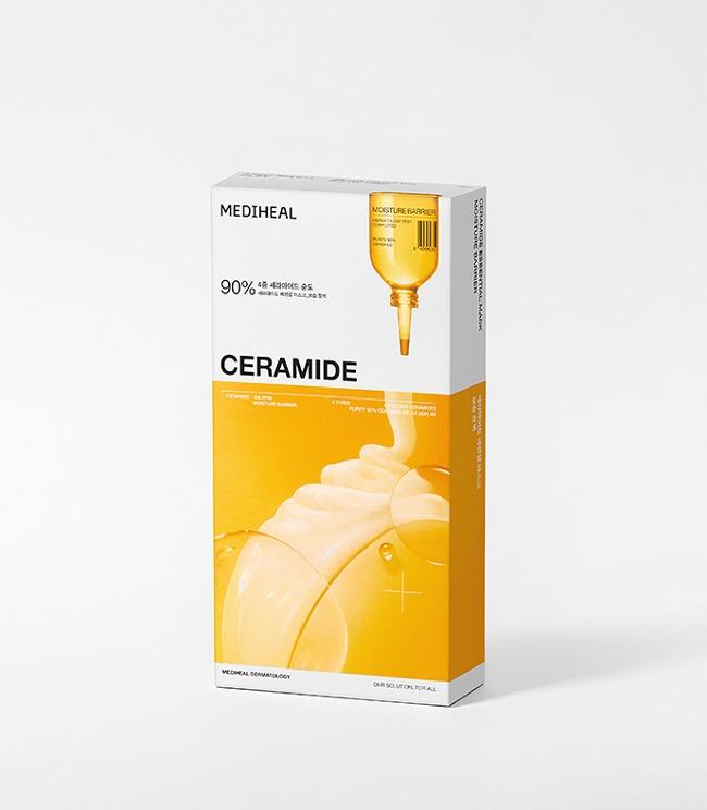 Ceramide Essential Mask Moisturizing Barrier 10 Sheets