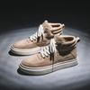 2901 tooling board shoes new British men's high-top casual shoes thick-soled heightening trend tooling boots