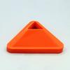 10/70 Pcs Triangle Football Training Cones Soccer Ball Practice Field Marking Sports Agility Training Discs Football Equipment
