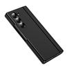 Full Coverage Flip Case With Built-in Stand Galaxy Z Fold4 Fold6 Protective Cover PC Material