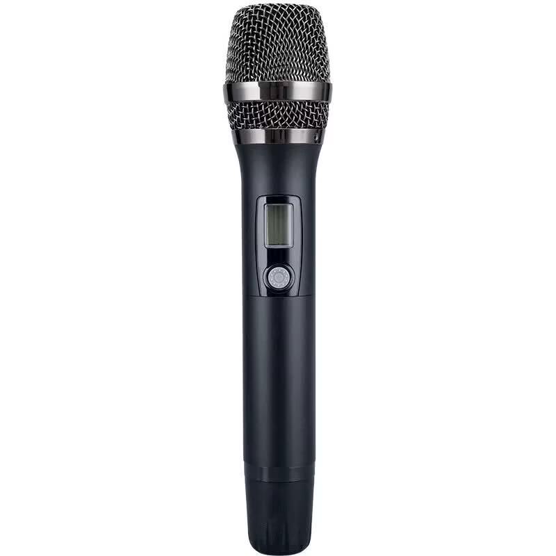 HuiDu Professional U-Band 1-to-8 Wireless Microphone System (CN Version)