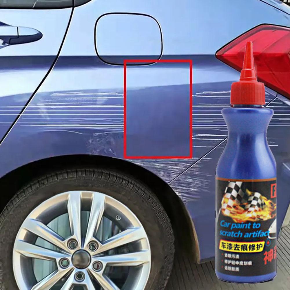 Paint Scratch Repair Solution Crystal Hydrophobic Layer Coatings Nanos Polish Agent Car Coating Paint Polishing Z0Y4