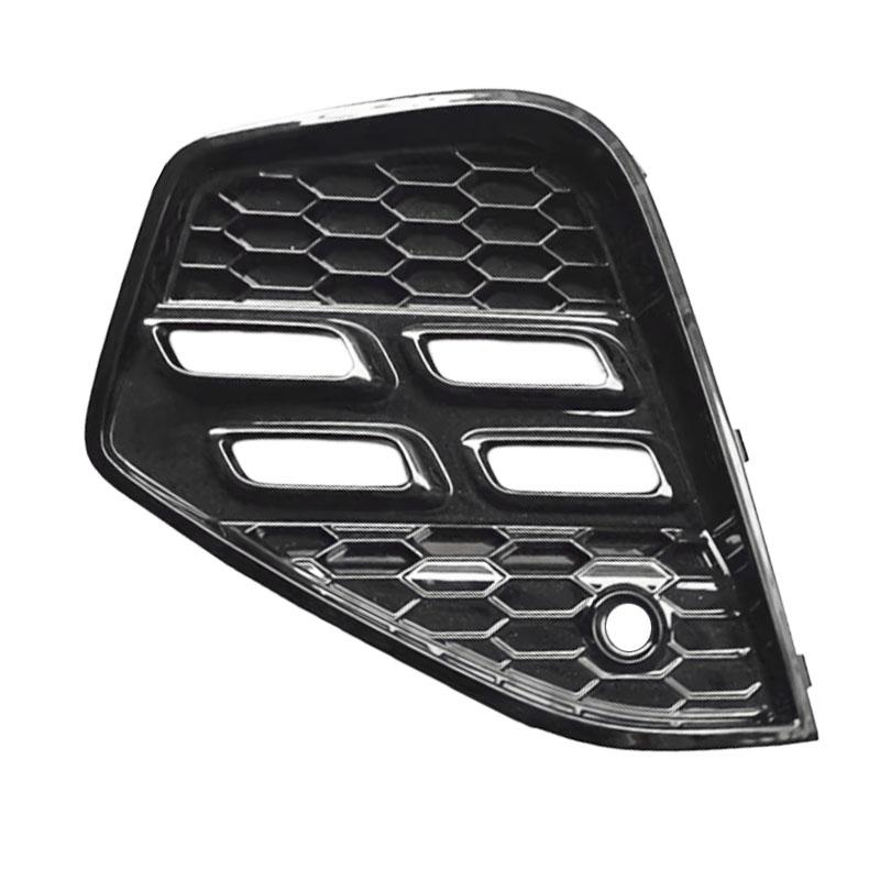 For Chery Jetour X70 X70S 2018 2019 2020 2021 Front Bumper Daytime Running Light Lamp Trim Cover Frame Foglight