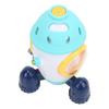 Space Rocket Spray Toy Rotatable Splash Water Toy Kids Summer Tool for ParkGarden Yard