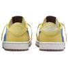 New Jordan 1 Retro Low OG SP Travis Scott Canary Women's DZ4137-700