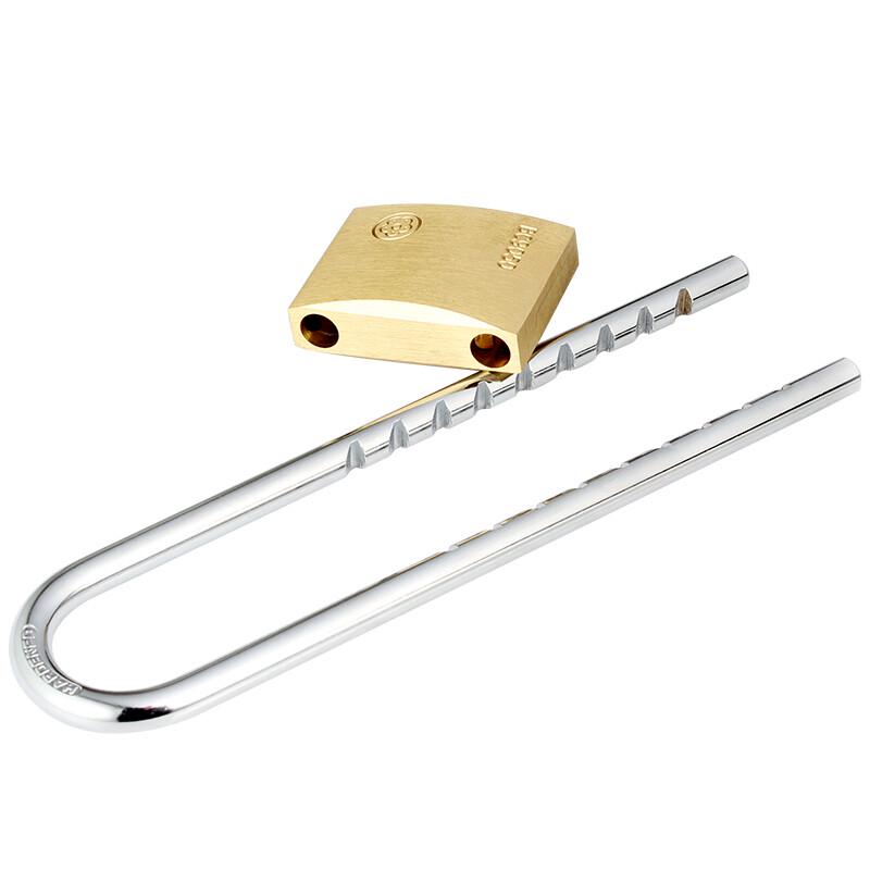 BLOSSOM Waterproof Copper Padlock